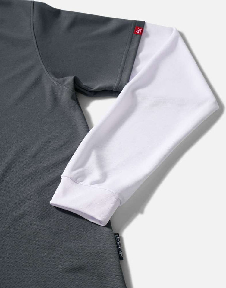 Loose riders essentials tw - maillot vtt manches longues