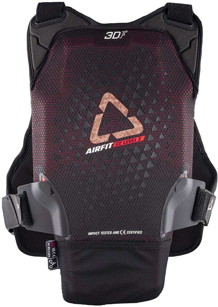 Leatt 3df airfit evo - plastron femme