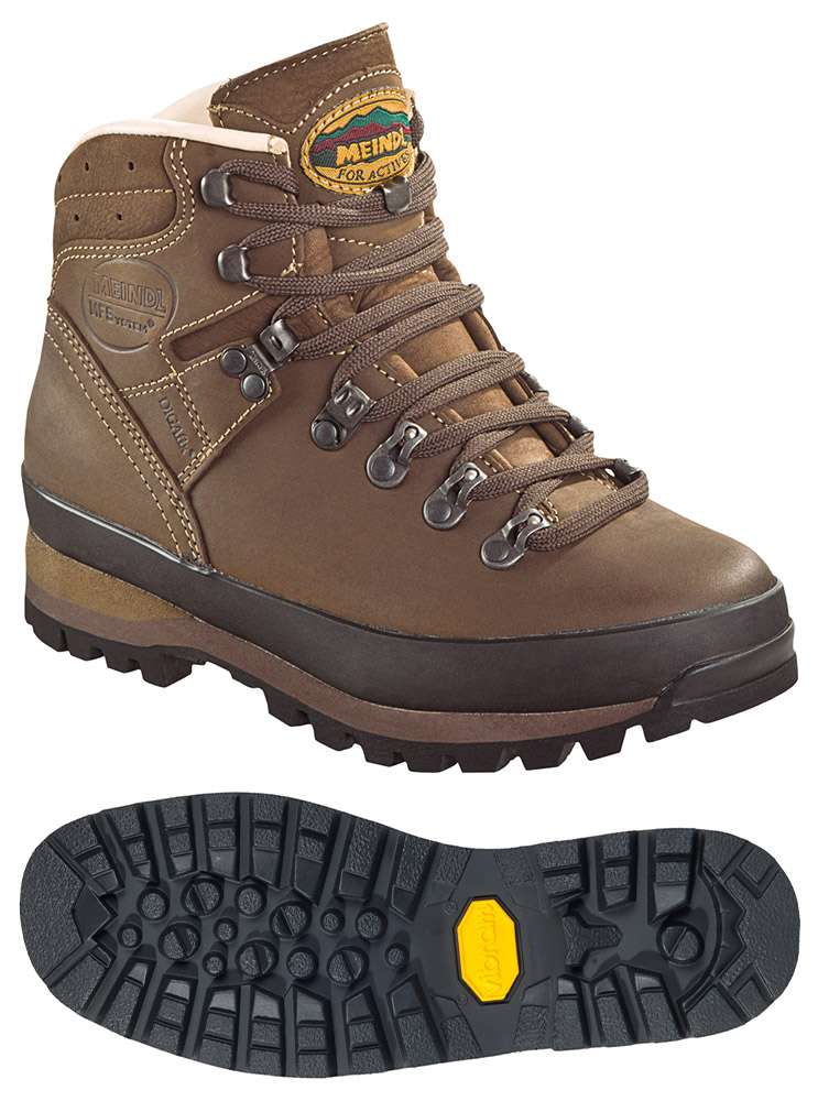 Meindl borneo lady 2 mfs - chaussures de randonnée femme