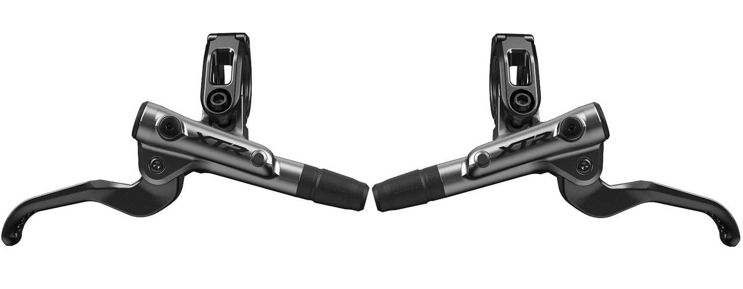 Jeu de leviers de frein Shimano xtr bl-m9100