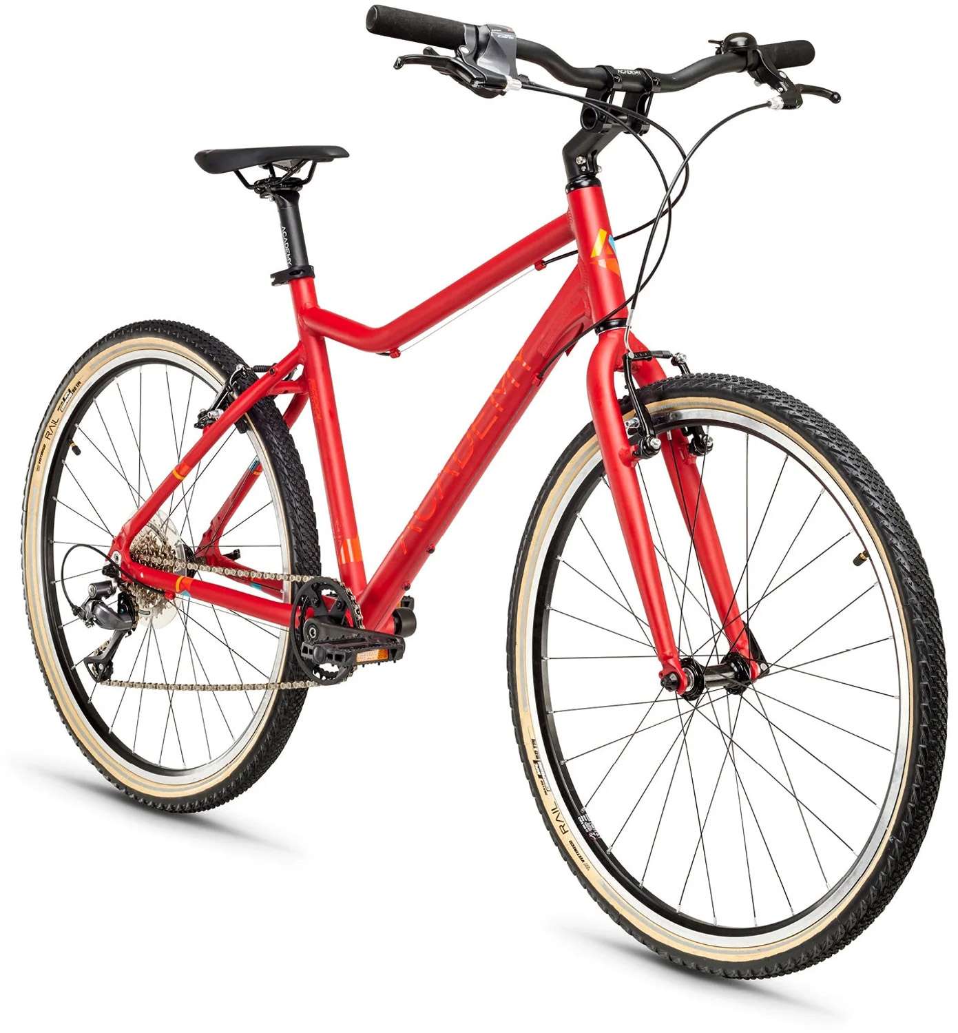 Vélo pour enfants de 6e année de l'Académie