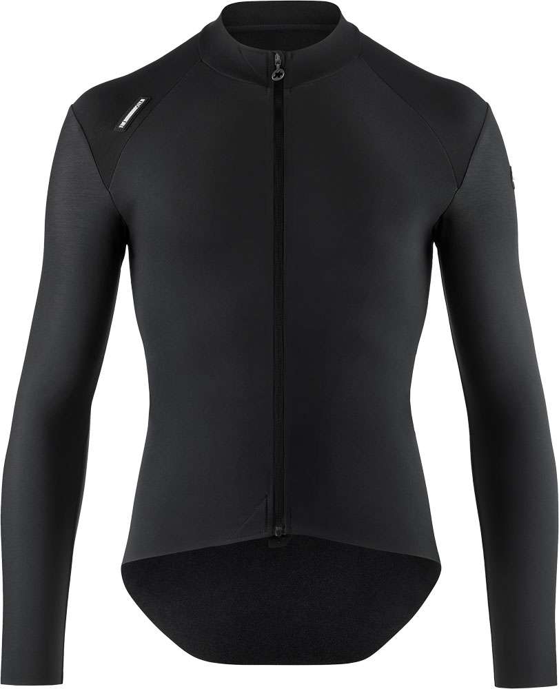 Assos endurance thermal booster - couche de base fonctionnelle à manches longues