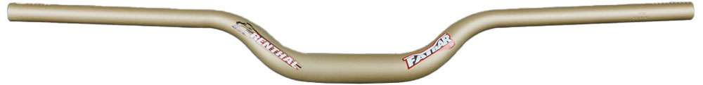 Guidon Renthal v2 fatbar riser 820 mm