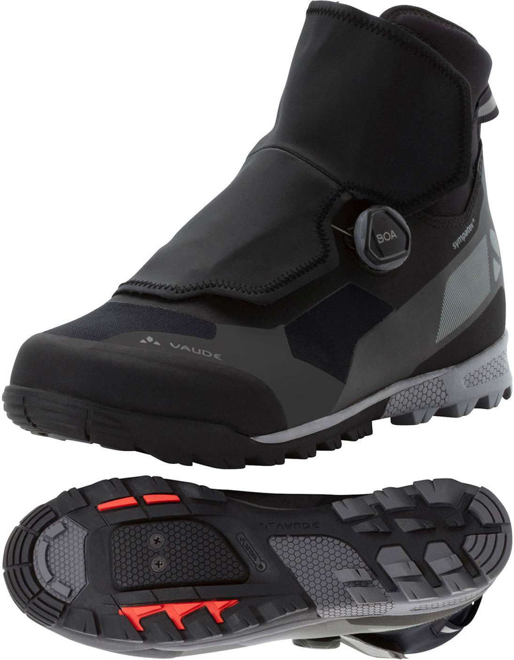 Vaude minaki mid stx iii - chaussures vtt hiver