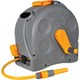 Hozelock 2415 Enrouleur compact fermé 2 en 1