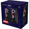 Trust GXT 606 Javv RVB a allumé 2,0 haut-parleur