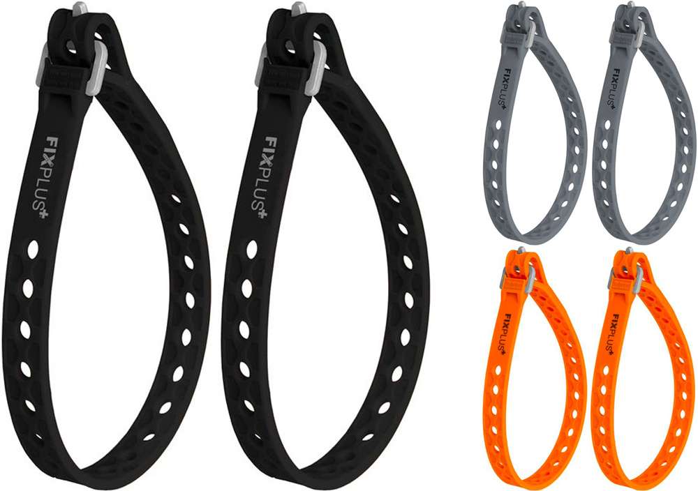 Sangle Fixplus slim fit 30 cm (lot de 2)