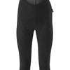 Gonso sqlab go - collant à bretelles thermique avec peau de chamois pour femme