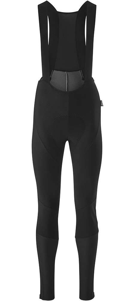 Gonso sqlab go - collant à bretelles thermique avec peau de chamois pour femme