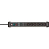 Brennenstuhl Premium-Protect-Line 6 fois