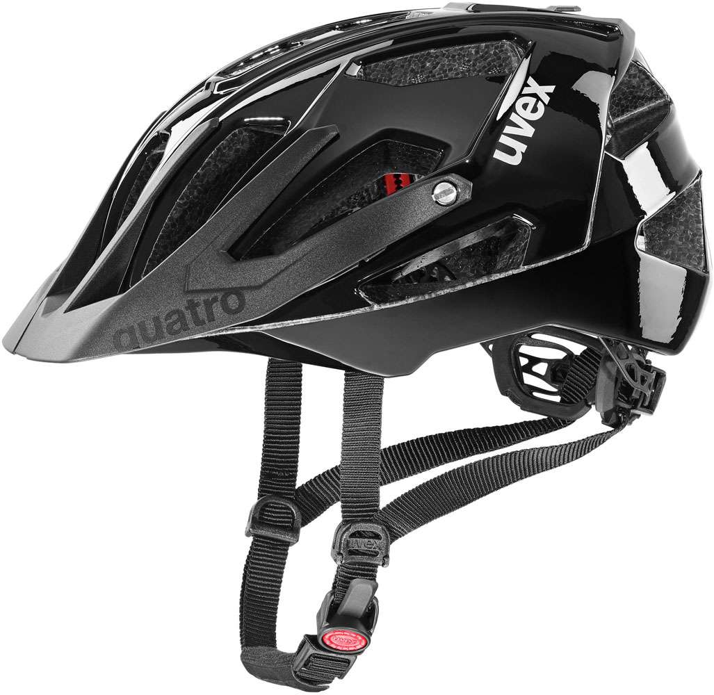 Uvex quatro - casque vtt