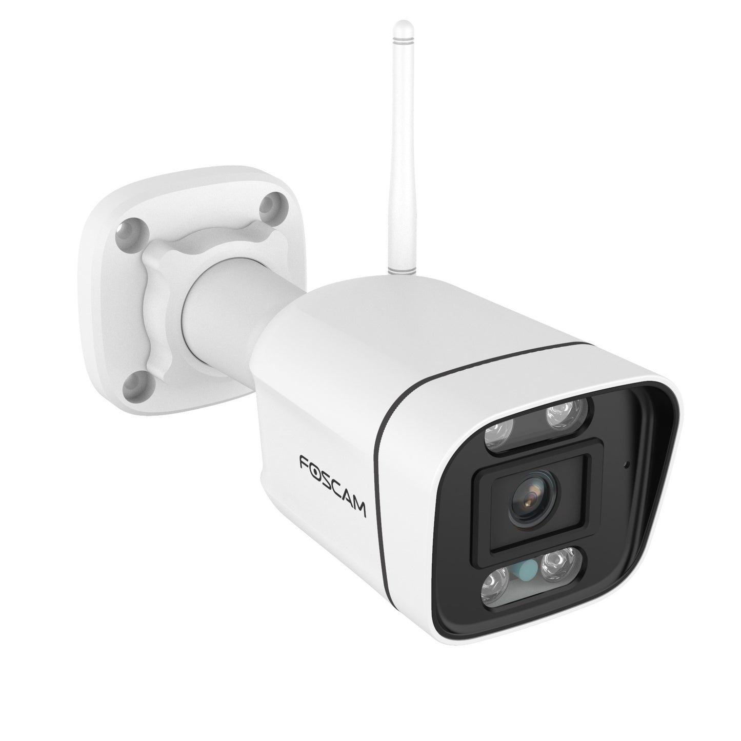 Foscam V8P, 4K 8MP Caméra de sécurité WiFi à double bande