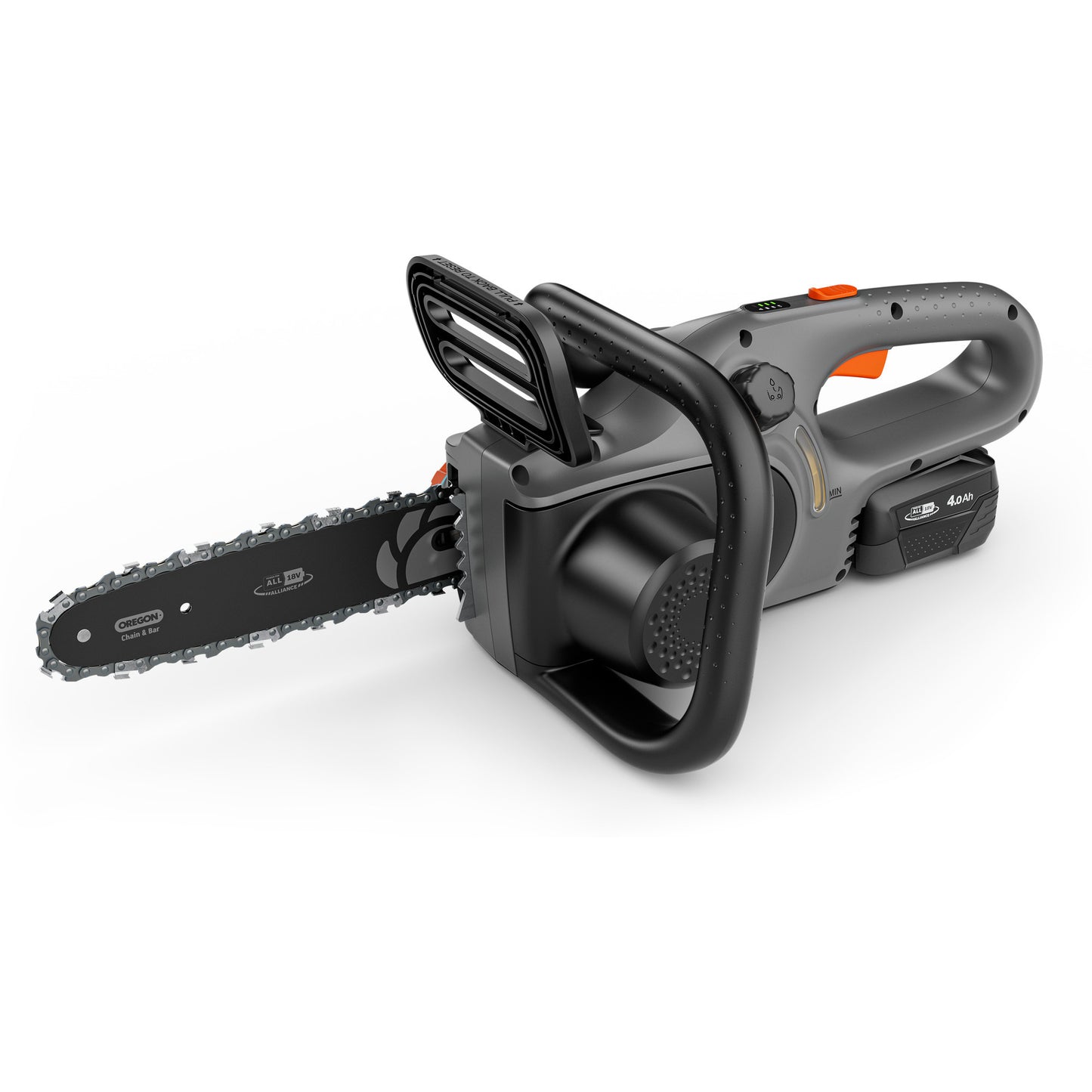 Ensemble tronçonneuse Gardena 25018v p4a