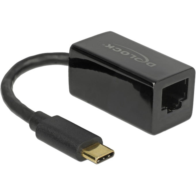 Dellock Superspeed USB-C (USB 3.1 Gen 1) Mâle> Gigabit la
