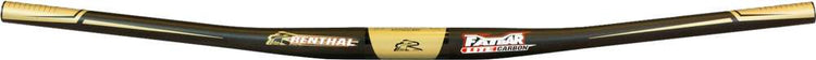 Guidon Renthal Fatbar Lite Zero Carbon Riser 31,8 x 780 mm