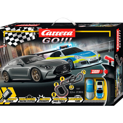 Carrera Go !!! Street Justice Showdown