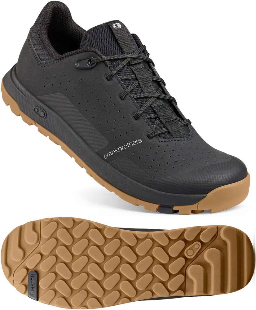 Crankbrothers stamp lace - chaussures de trail
