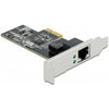 Carte Dellock PCI Express X1 à 1x 2,5 Go LAN