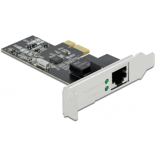 Carte Dellock PCI Express X1 à 1x 2,5 Go LAN