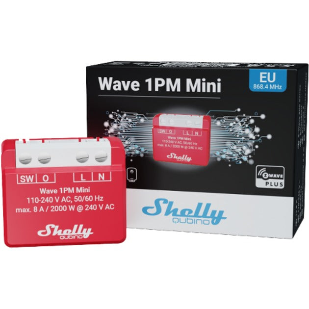 Shelly Qubino Wave 1pm Mini
