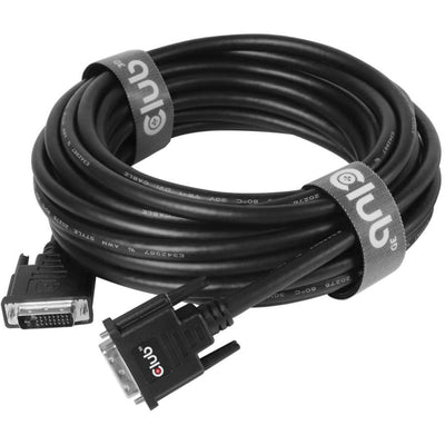 CLUB 3D DVI-D DUAL LINK (24 + 1) Câble