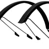 Jeu de garde-boue Acid BB Mount 56 28