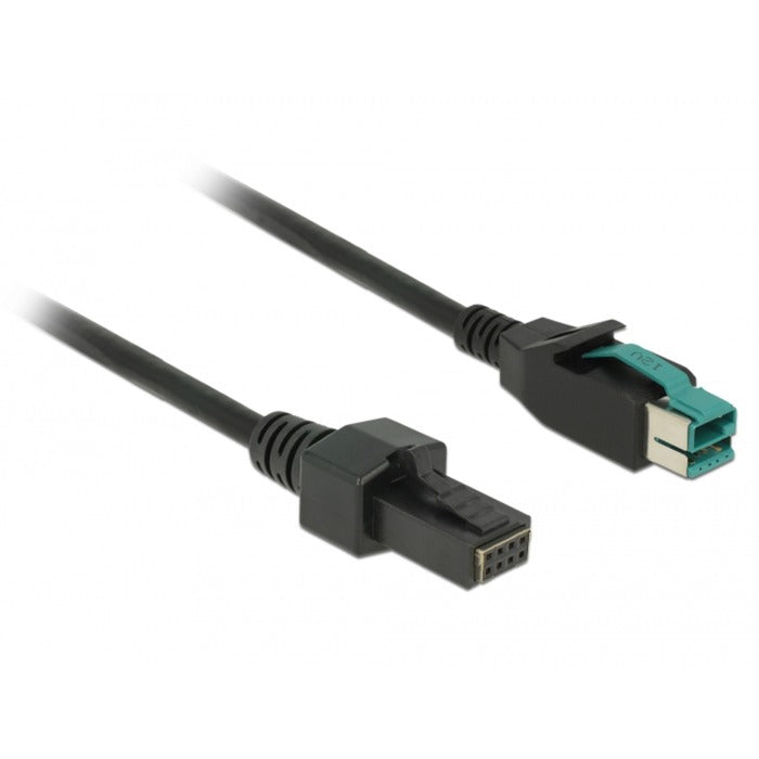 Dellock PowerEdUSB Cable mâle 12 V> 2 x 4 broches mâle pour p