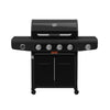 BarboCook Siesta 412 Graphite