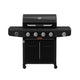 BarboCook Siesta 412 Graphite