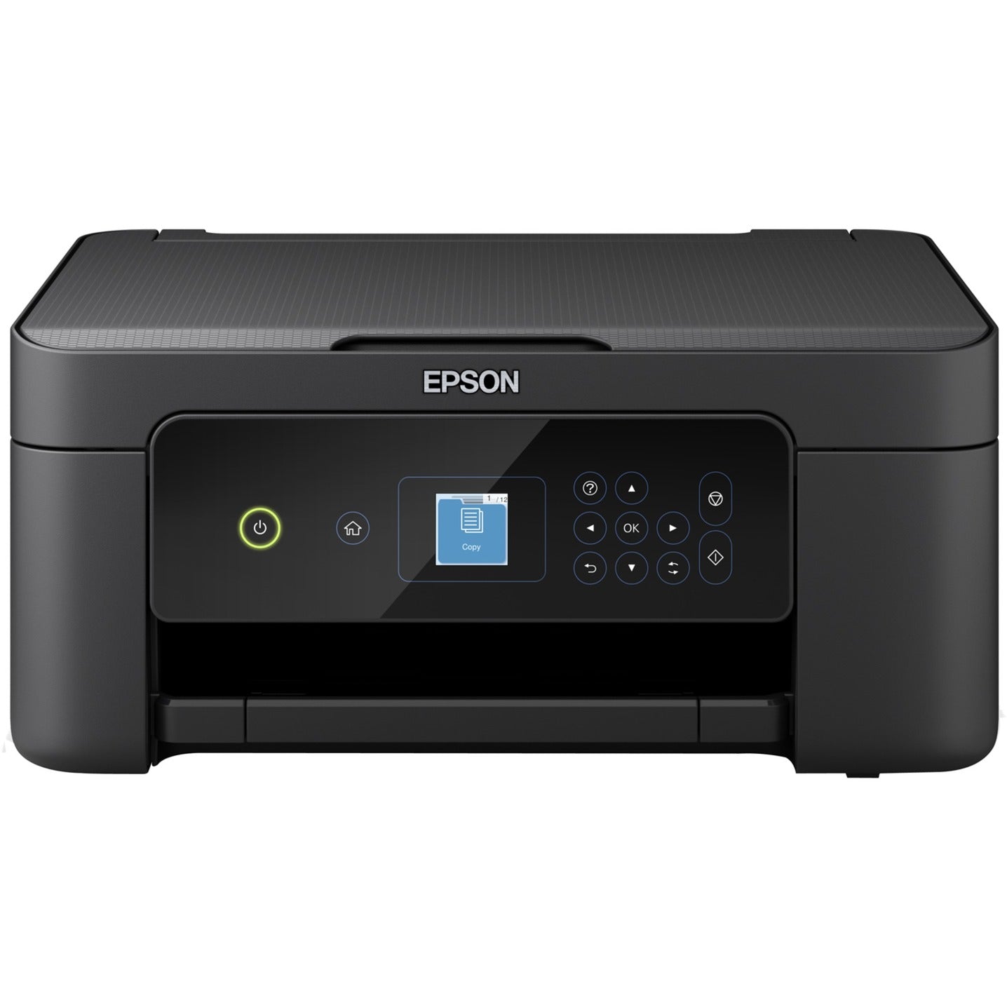 Imprimante jet d'encre tout-en-un Epson expression home xp-3205 (noir, USB, WLAN, numérisation, copie)