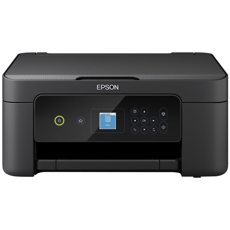 Imprimante jet d'encre tout-en-un Epson expression home xp-3205 (noir, USB, WLAN, numérisation, copie)