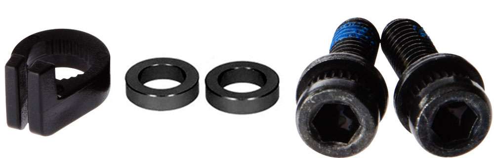 Vis d'adaptation Shimano sm-ma-f203p pour rotor de 203 mm
