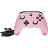 Manette filaire Powera pour Xbox Series X|s (rose, Xbox Series X|s, Xbox One, PC)