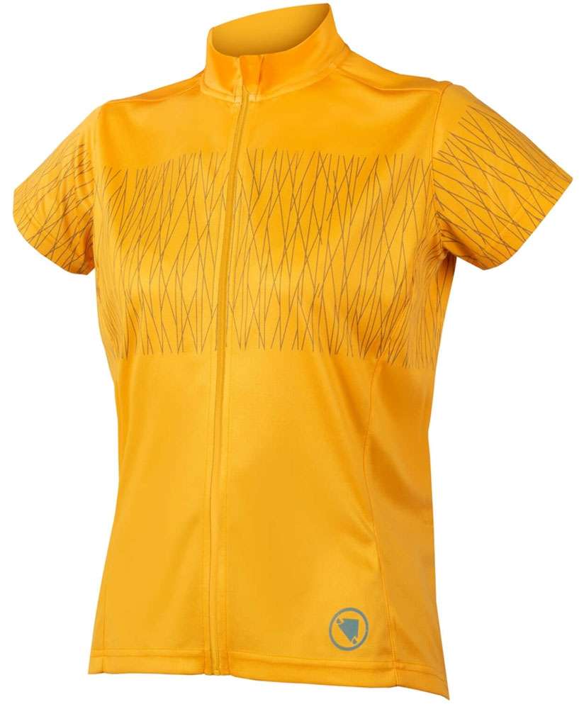 Endura hummvee ray - maillot vtt femme