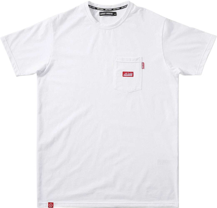 Poche de cavaliers amples - tee-shirt technique