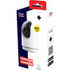 Caméra de sécurité Trust ipcam-2700 360° (blanche, WiFi 2,4 ou 5 GHz)