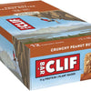 Barre énergétique Clif bar boîte 12x68g