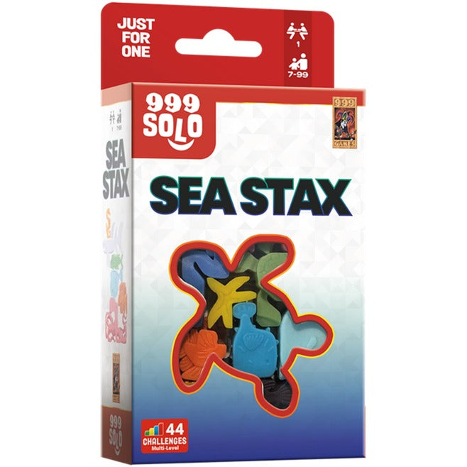 999 Jeux 999 Jeux Sea Stax Breinbreker
