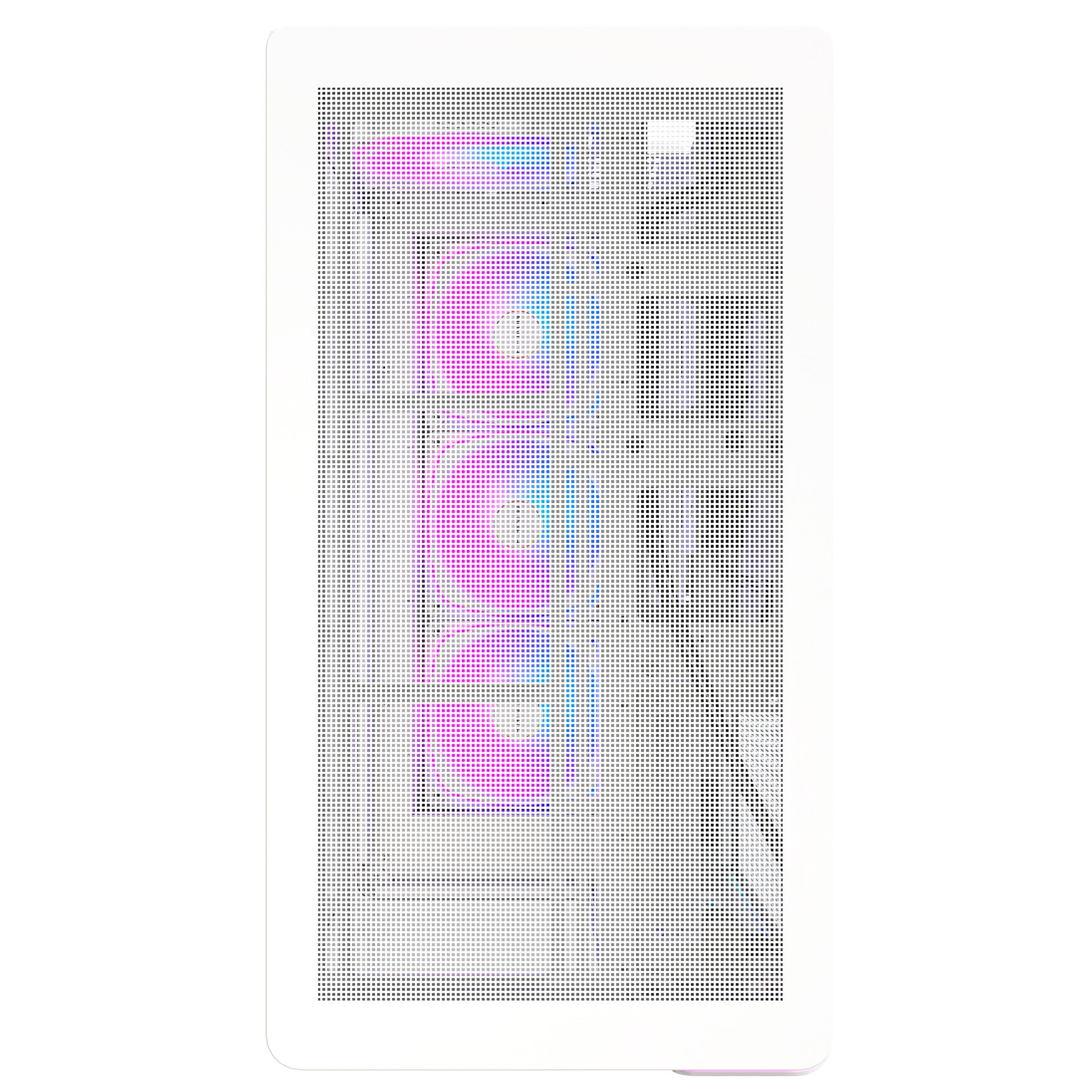Boîtier tour midi Montech king 15 pro (blanc | 2x USB-A | 1x USB-C | RVB | fenêtre)