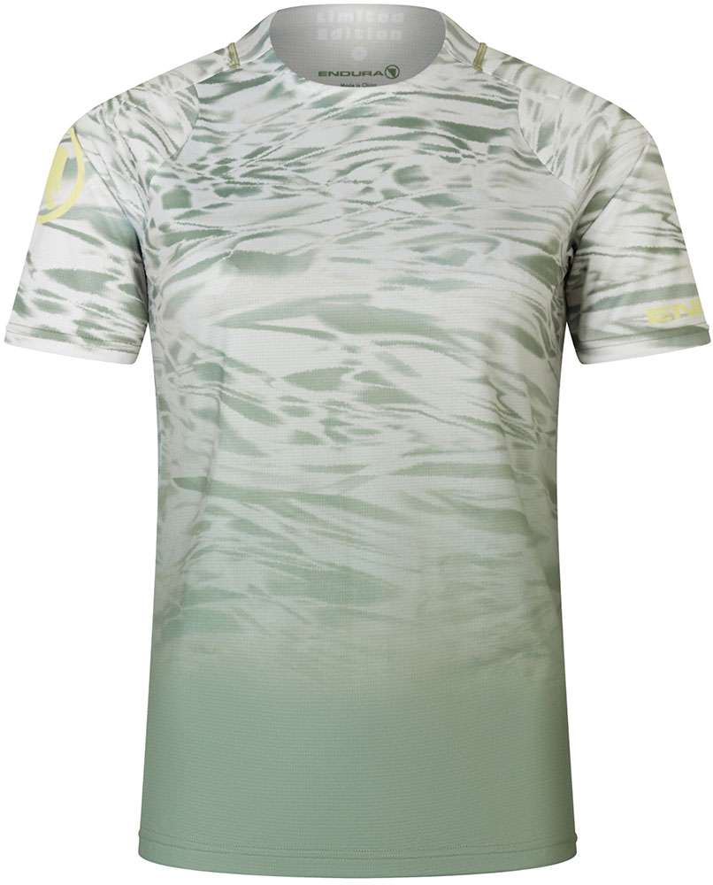 Endura marbre - maillot vtt femme