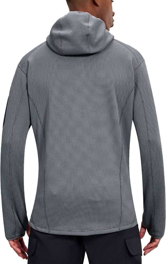 Berghaus pravitale mountain 2.0 à capuche - veste polaire