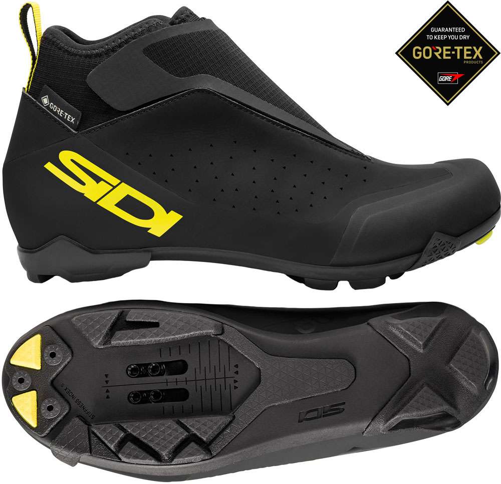 Glacies de Sidi - chaussures vtt hiver