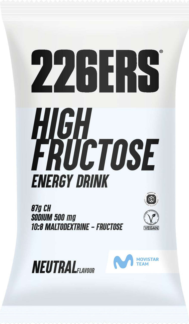 226ers boisson énergisante à haute teneur en fructose 90g
