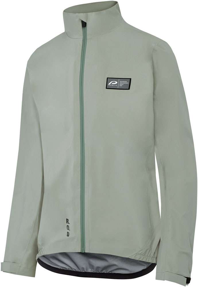Protection contre les averses - veste de pluie