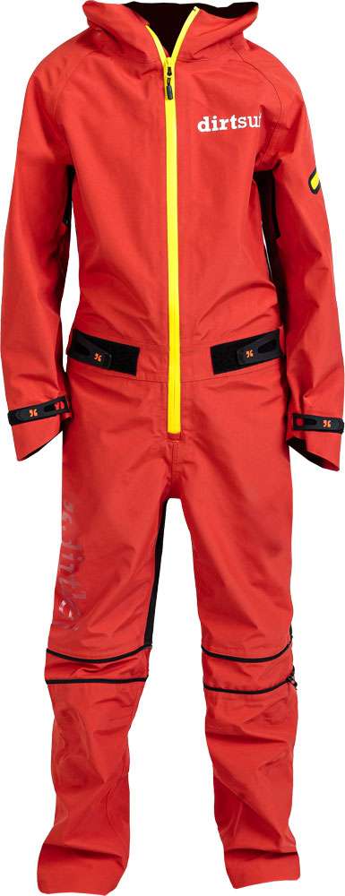 Dirtlej dirtsuit edition v2.0 - combinaison de boue pour enfants