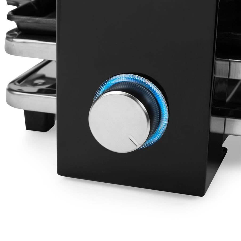 Princesse 162925 Raclette Piano Black 8