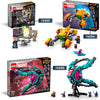 LEGO LEGO Super Heroes 76254 The Baby Rocket Ship