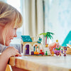 Lego disney - asha dans la ville jouets de construction Rosas (43223)