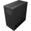 Boîtier tour midi Nzxt h5 flow v2 (noir | 1x USB-A | 1x USB-C | verre trempé)