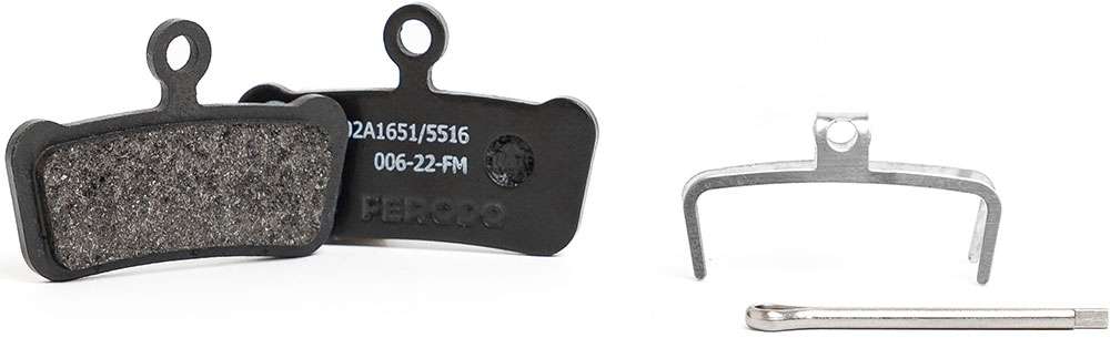 Ferodo fbp004fm plaquettes de frein polyvalentes pour avid sram